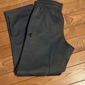 Under Armour Gray Joggers